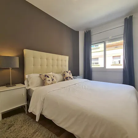 Walk To Camp Nou - Wi-fi Ac 3 Bed By Myrentalhost L’Hospitalet de Llobregat