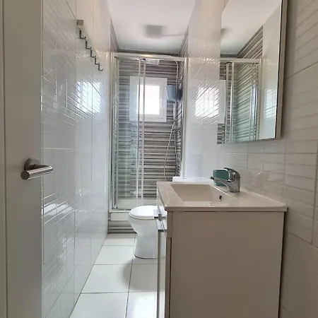 Apartman Walk To Camp Nou - Wi-fi Ac 3 Bed By Myrentalhost Hospitalet de Llobregat