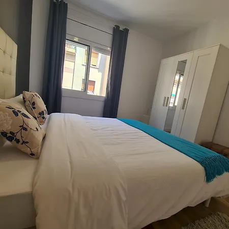 Walk To Camp Nou - Wi-fi Ac 3 Bed By Myrentalhost * L'Hospitalet de Llobregat