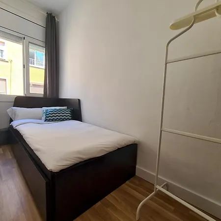 Walk To Camp Nou - Wi-fi Ac 3 Bed By Myrentalhost L'Hospitalet de Llobregat