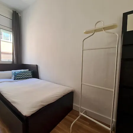 Lägenhet Walk To Camp Nou - Wi-fi Ac 3 Bed By Myrentalhost L'Hospitalet de Llobregat