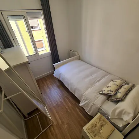 Lägenhet Walk To Camp Nou - Wi-fi Ac 3 Bed By Myrentalhost L'Hospitalet de Llobregat