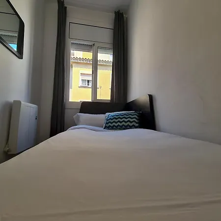 Walk To Camp Nou - Wi-fi Ac 3 Bed By Myrentalhost L'Hospitalet de Llobregat